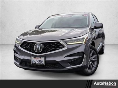 Used 2019 Acura RDX FWD w/ Technology Package
