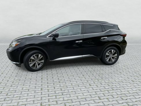 Certified 2023 Nissan Murano SV FWD image 4