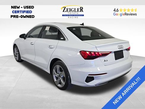 Used 2023 Audi A3 2.0T Premium FWD image 2