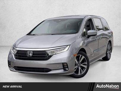 Used 2023 Honda Odyssey Touring