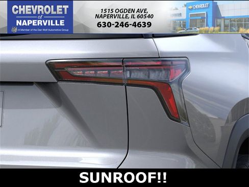 New 2026 Chevrolet Equinox RS image 11