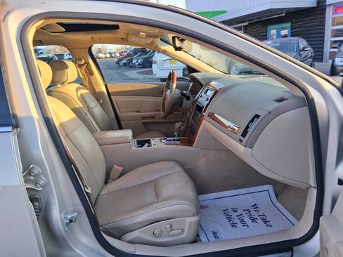 Used 2007 Cadillac STS w/ Preferred Equipment Group AWD/4WD image 12
