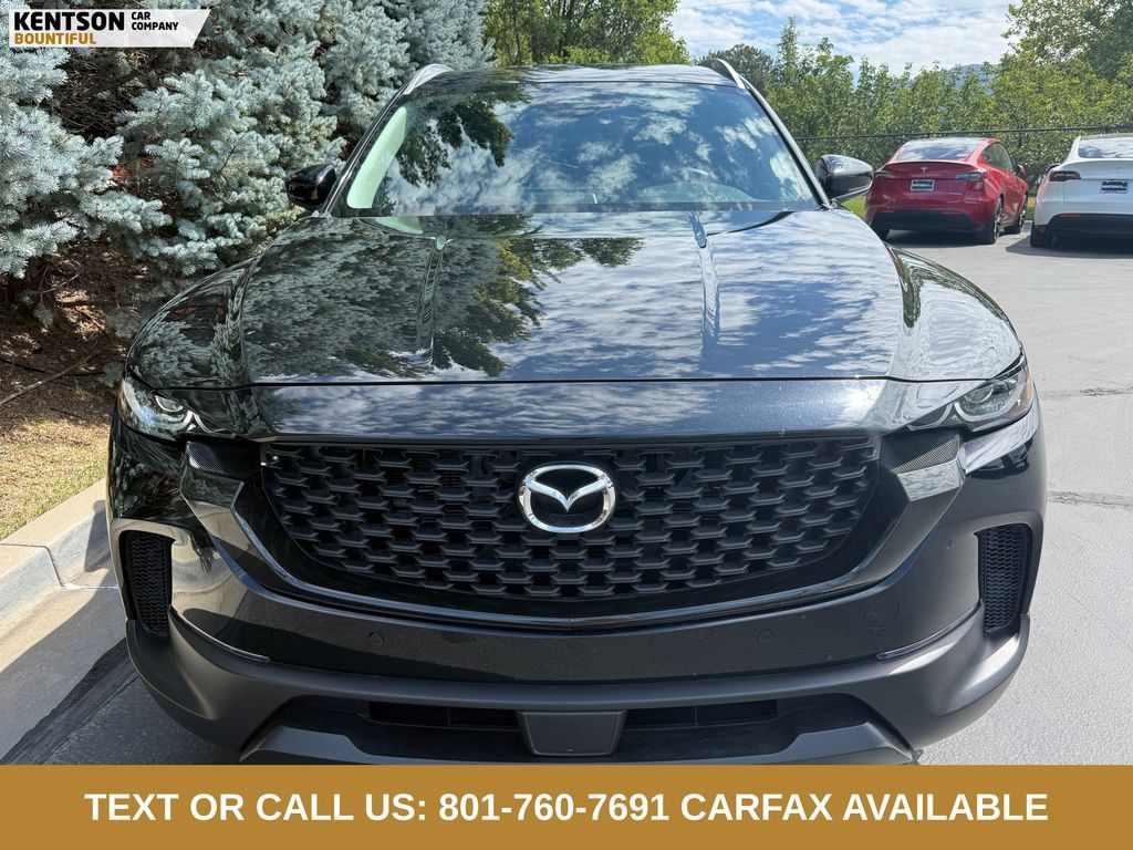 Used 2026 MAZDA CX-50 2.5 Hybrid w/ Weather Package AWD/4WD image 2