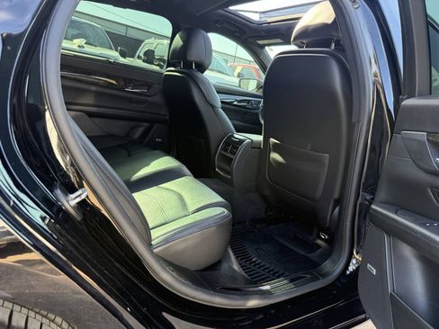 Used 2018 Cadillac CT6 Luxury AWD/4WD image 15