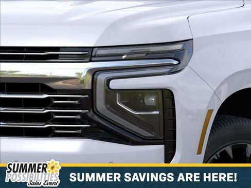 New 2026 Chevrolet Tahoe Premier w/ Sun And Tow Package AWD/4WD image 10