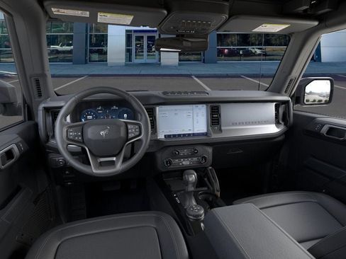 New 2026 Ford Bronco Badlands w/ Sasquatch Package AWD/4WD image 9