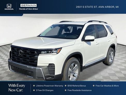 New 2026 Honda Pilot EX-L image 1