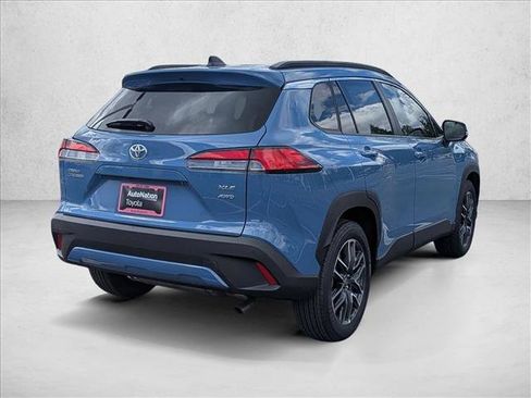 New 2026 Toyota Corolla Cross XLE AWD/4WD image 2