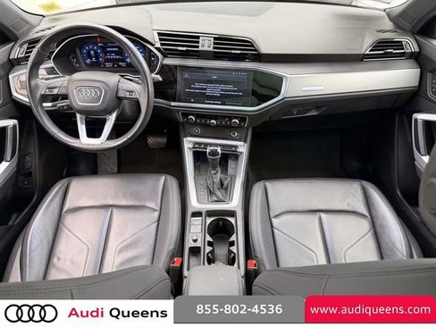 Certified 2023 Audi Q3 2.0T Premium Plus w/ Premium Plus Package AWD/4WD image 13