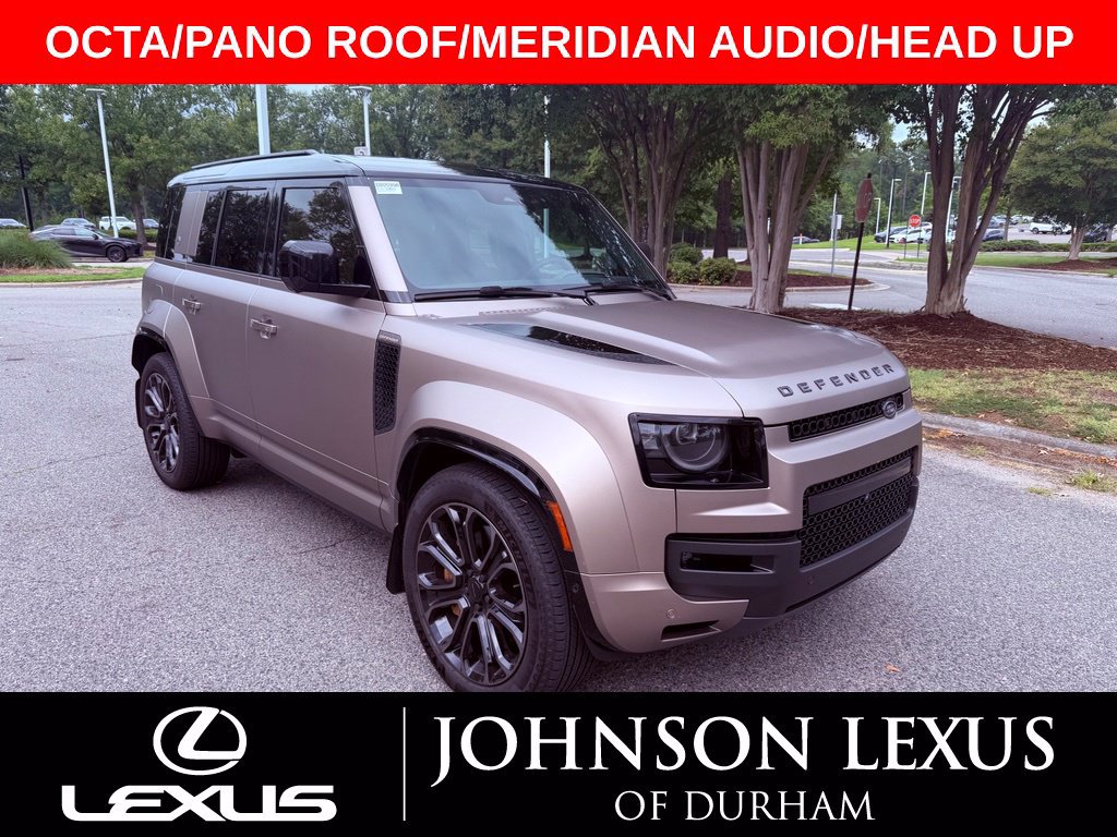 Used 2026 Land Rover Defender 110 OCTA AWD/4WD image 1
