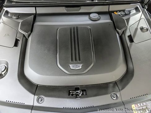 Certified 2024 Cadillac Lyriq Sport AWD/4WD image 23