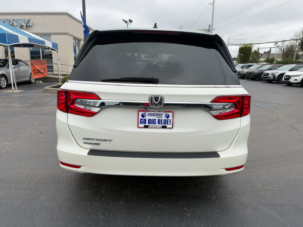 Used 2019 Honda Odyssey EX-L image 6