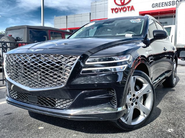 Used 2024 Genesis GV80 3.5T w/ Prestige Package AWD/4WD image 1
