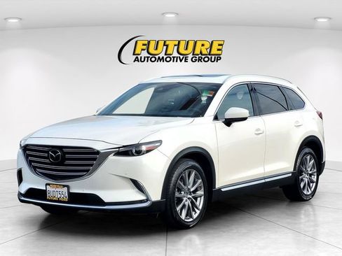 Used 2018 MAZDA CX-9 Grand Touring FWD image 8
