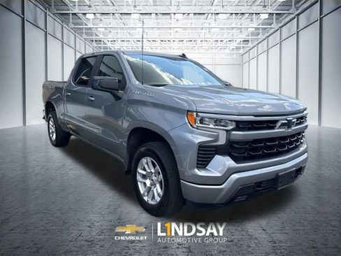 Used 2026 Chevrolet Silverado 1500 RST AWD/4WD image 30
