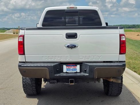 Used 2016 Ford F250 King Ranch w/ FX4 Off-Road Package AWD/4WD image 6
