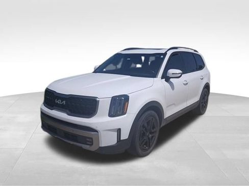 Used 2023 Kia Telluride SX X-Line AWD/4WD image 7