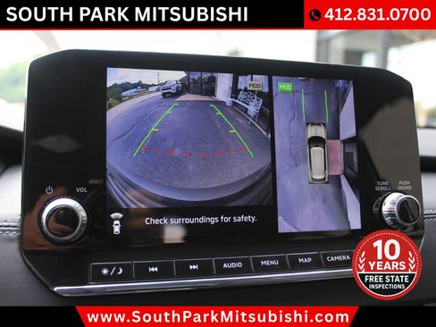 Used 2023 Mitsubishi Outlander SE AWD/4WD image 20
