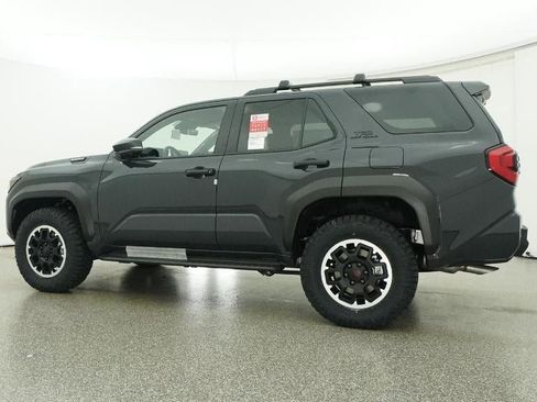 New 2026 Toyota 4Runner TRD Off-Road Premium image 20