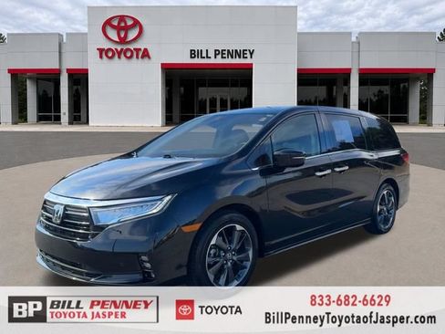 Used 2023 Honda Odyssey Elite image 1