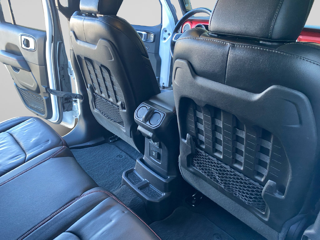 Certified 2021 Jeep Wrangler Unlimited Rubicon AWD/4WD image 18