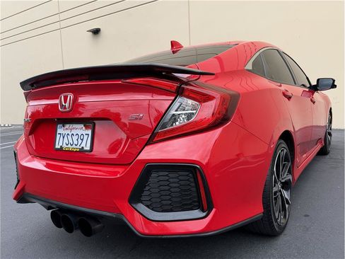 Used 2017 Honda Civic Si image 7