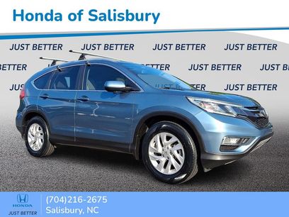Used 2016 Honda CR-V EX-L