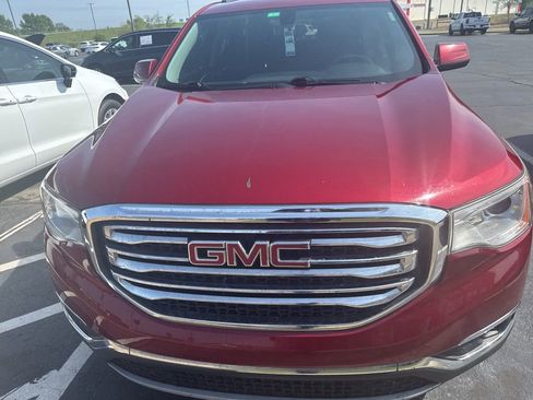 Used 2019 GMC Acadia SLE w/ Driver Alert Package I image 5