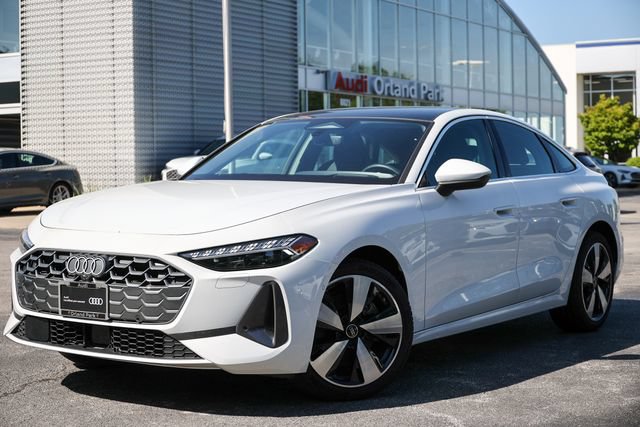 Certified 2025 Audi A5 Premium Plus w/ Premium Plus AWD/4WD image 1