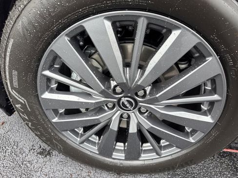 New 2026 Nissan Murano SL AWD/4WD image 9