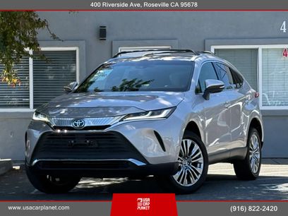 Used 2021 Toyota Venza XLE