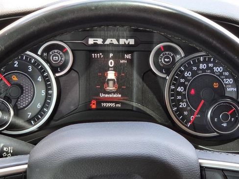 Used 2019 RAM 1500 Big Horn AWD/4WD image 24