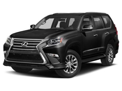 Used 2019 Lexus GX 460 Premium