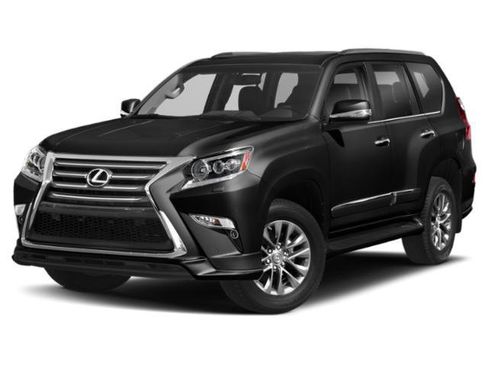Used 2019 Lexus GX 460 Premium AWD/4WD image 1