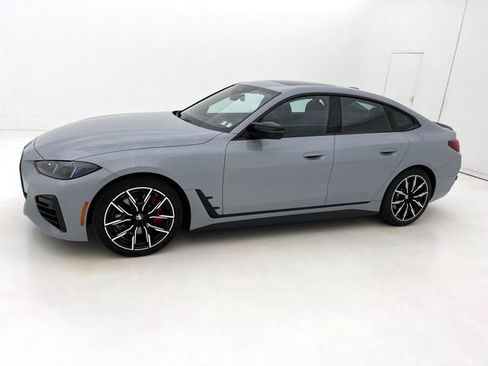 Certified 2025 BMW 440i xDrive w/ Premium Package AWD/4WD image 5