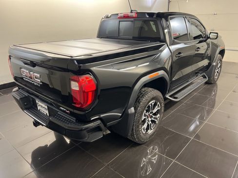 Used 2023 GMC Canyon AT4 w/ AT4 Premium Package image 6