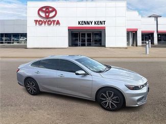 Used 2017 Chevrolet Malibu LT w/ Leather Package video 1