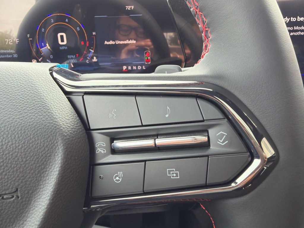New 2027 Chevrolet Traverse RS AWD/4WD image 10