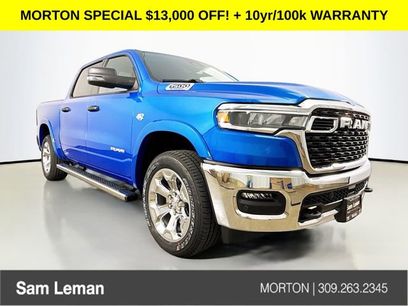 New 2026 RAM 1500 Big Horn