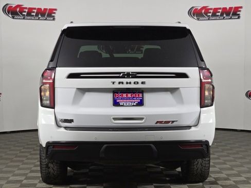 Used 2023 Chevrolet Tahoe RST w/ Luxury Package image 9