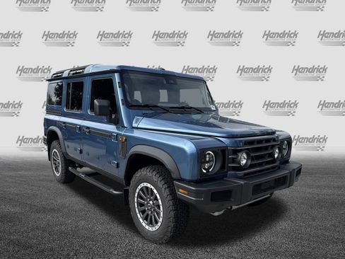 New 2025 INEOS Grenadier Fieldmaster Edition image 2