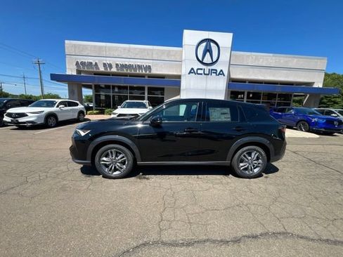New 2026 Acura ADX AWD image 37