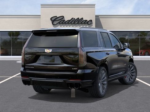New 2026 Cadillac Escalade V w/ LPO, Floor Liner Package AWD/4WD image 5