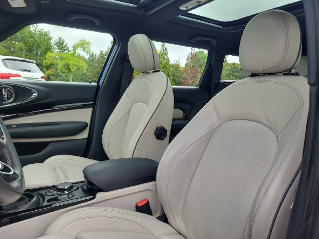 Used 2019 MINI Cooper Clubman S w/ Starlight Blue Edition AWD/4WD image 13
