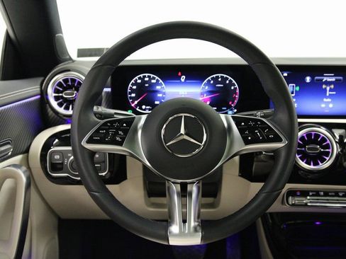Certified 2025 Mercedes-Benz CLA 250 4MATIC image 14