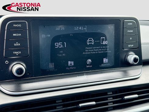 Used 2020 Kia Telluride S w/ S 8 Passenger Seating Package FWD image 15