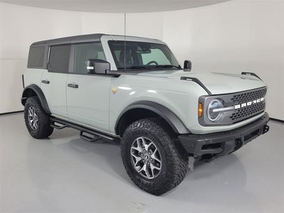 Used 2023 Ford Bronco Badlands