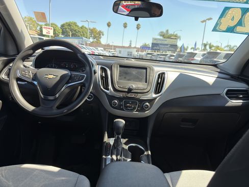 Used 2024 Chevrolet Equinox LS w/ LPO, Floor Liner Package FWD image 20
