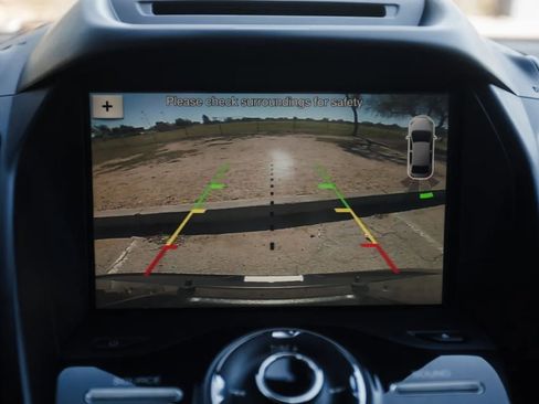 Used 2017 Ford Escape Titanium image 25