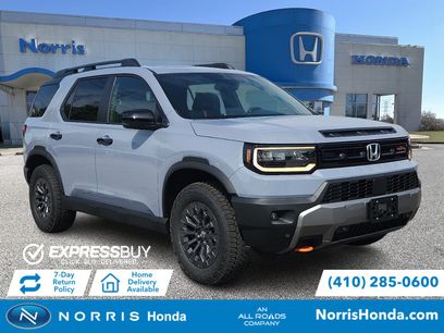 New 2026 Honda Passport TrailSport